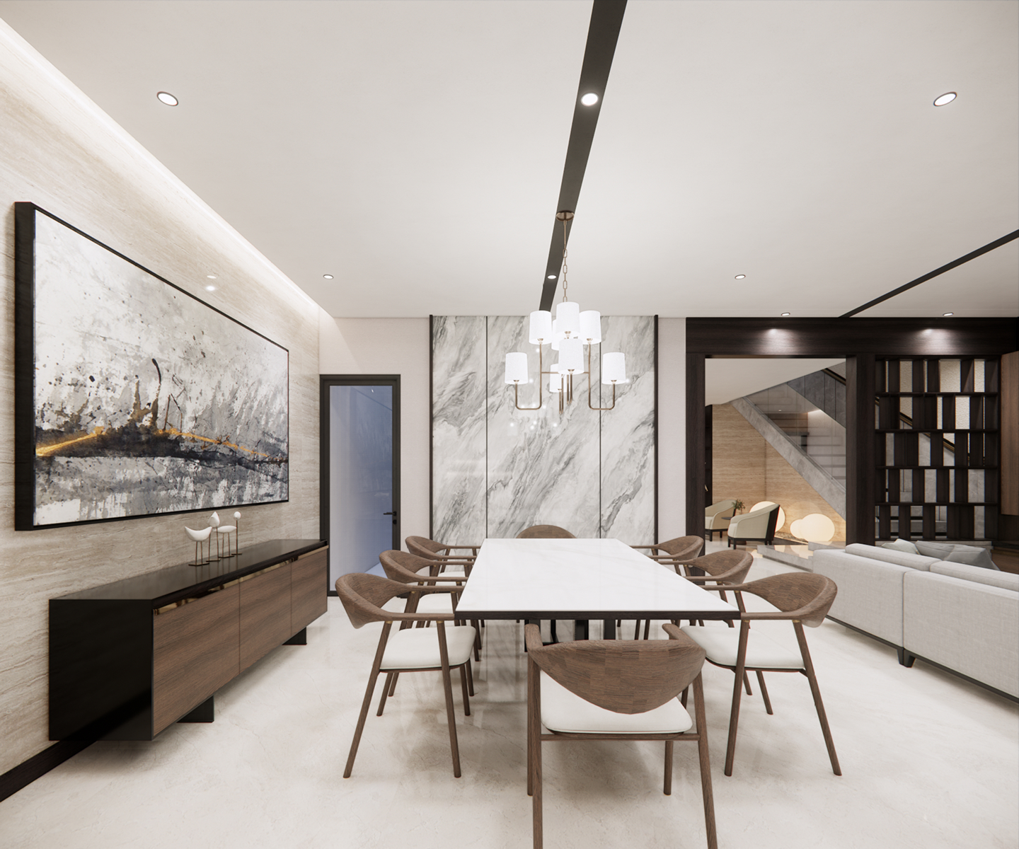 Project Mr. B - PIK Camar